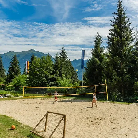 Vakantiepark Alpenferienpark *