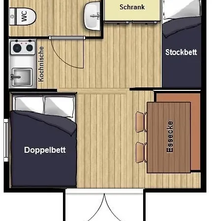 Alpenferienpark * Reisach