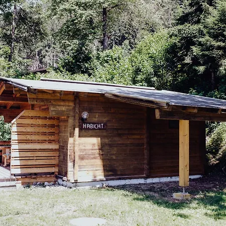 Πάρκο διακοπών Alpenferienpark Reisach