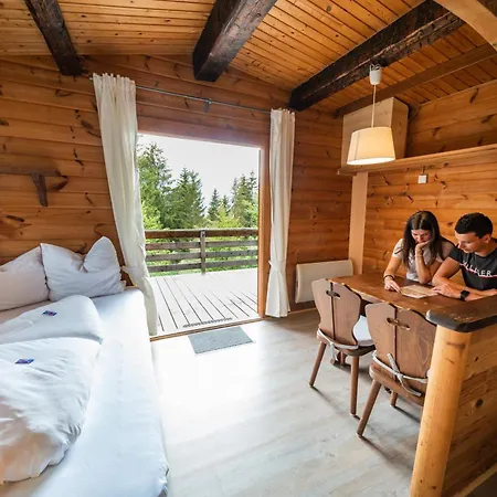 Vakantiepark Alpenferienpark