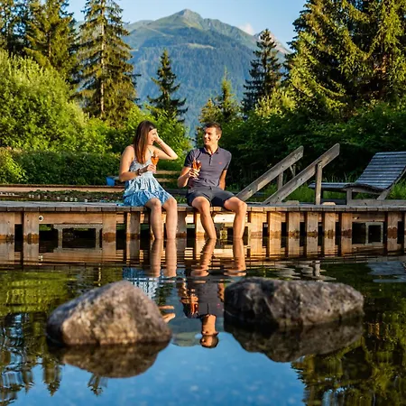 Πάρκο διακοπών Alpenferienpark Reisach