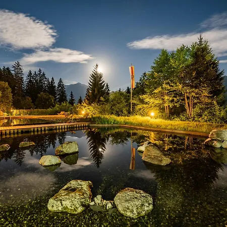 Πάρκο διακοπών Alpenferienpark