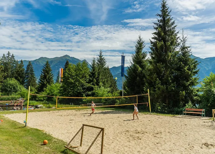 Parco vacanze Alpenferienpark *