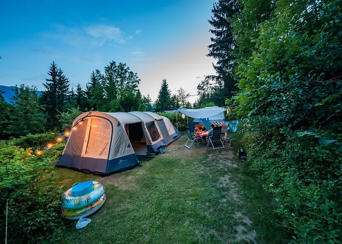 Semesterpark Alpenferienpark