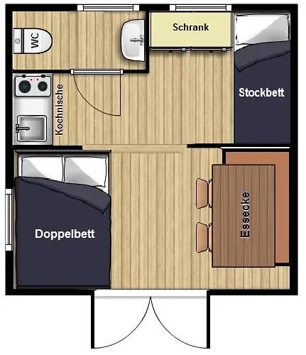 Alpenferienpark * Reisach