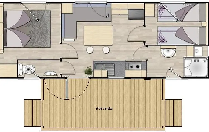 Semesterpark Alpenferienpark Reisach