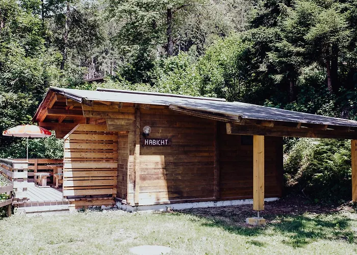 Parco vacanze Alpenferienpark Reisach