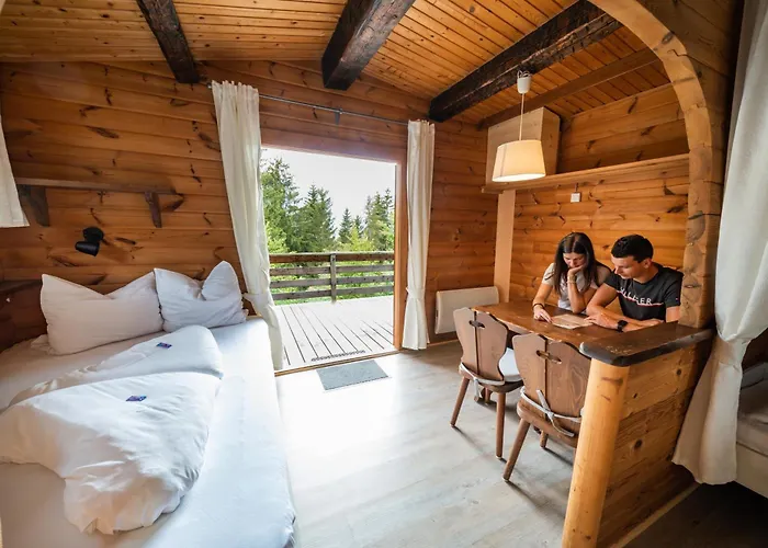 Semesterpark Alpenferienpark