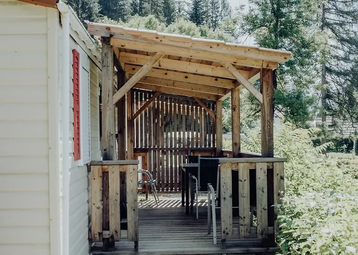 Semesterpark Alpenferienpark