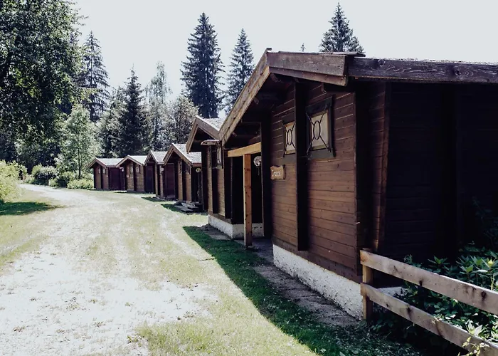 Semesterpark Alpenferienpark