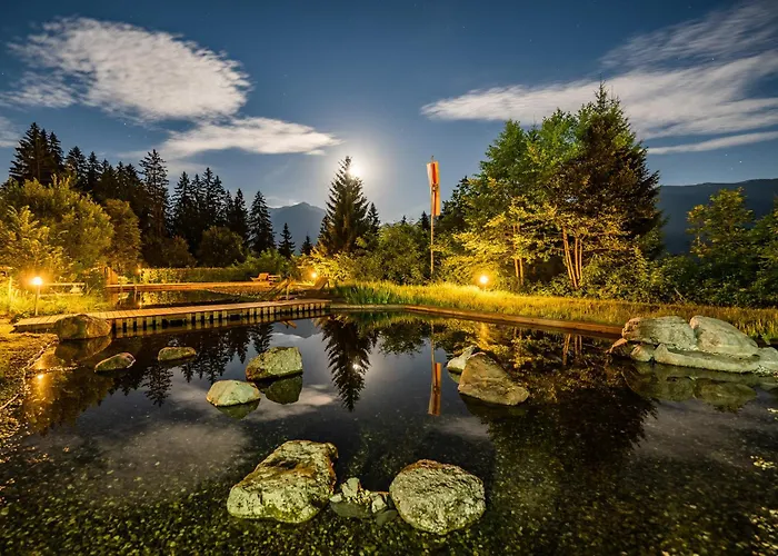 Semesterpark Alpenferienpark